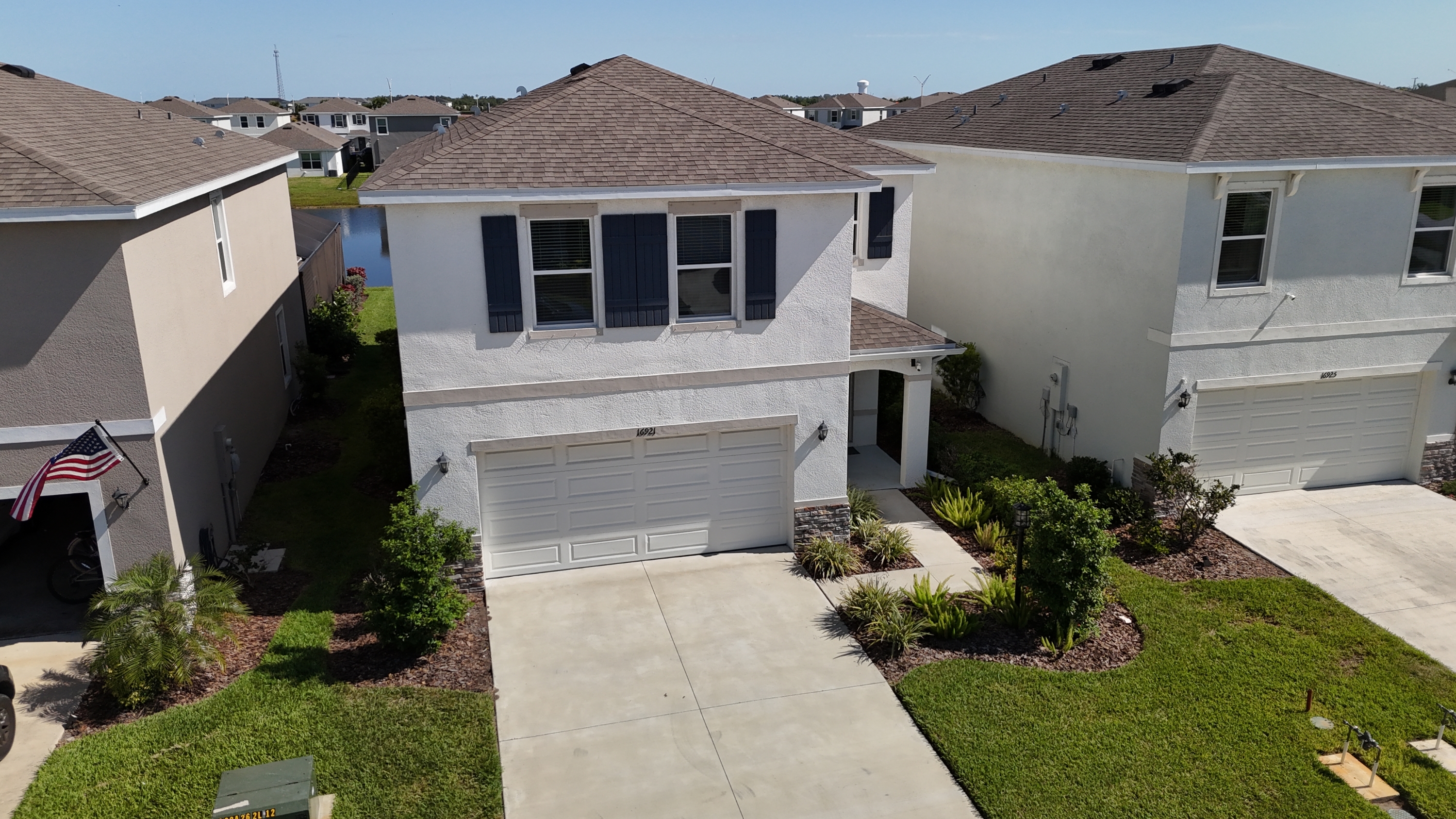 16921 Yard Spring Drive
