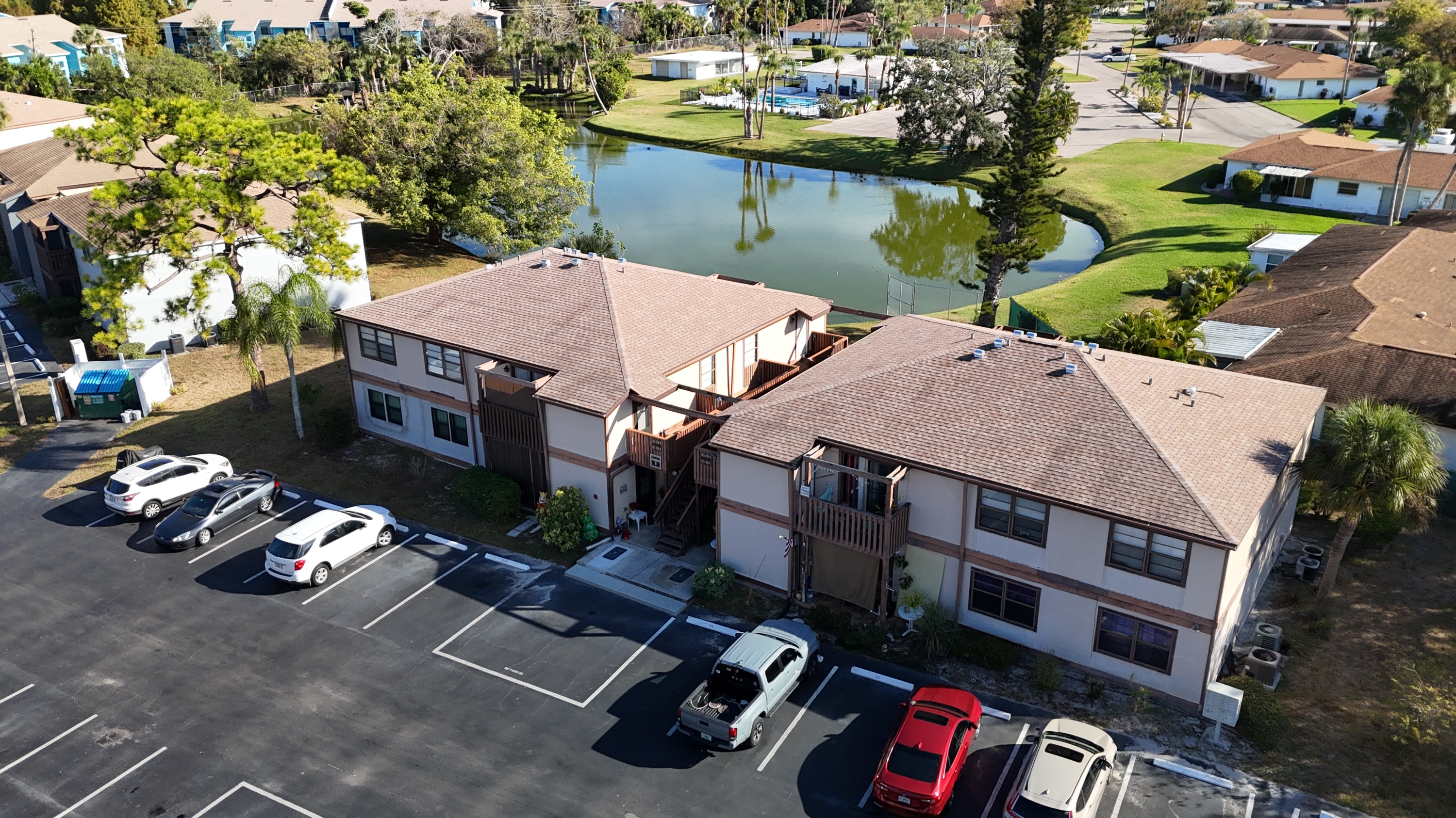 5026 Water Oak Drive - 208